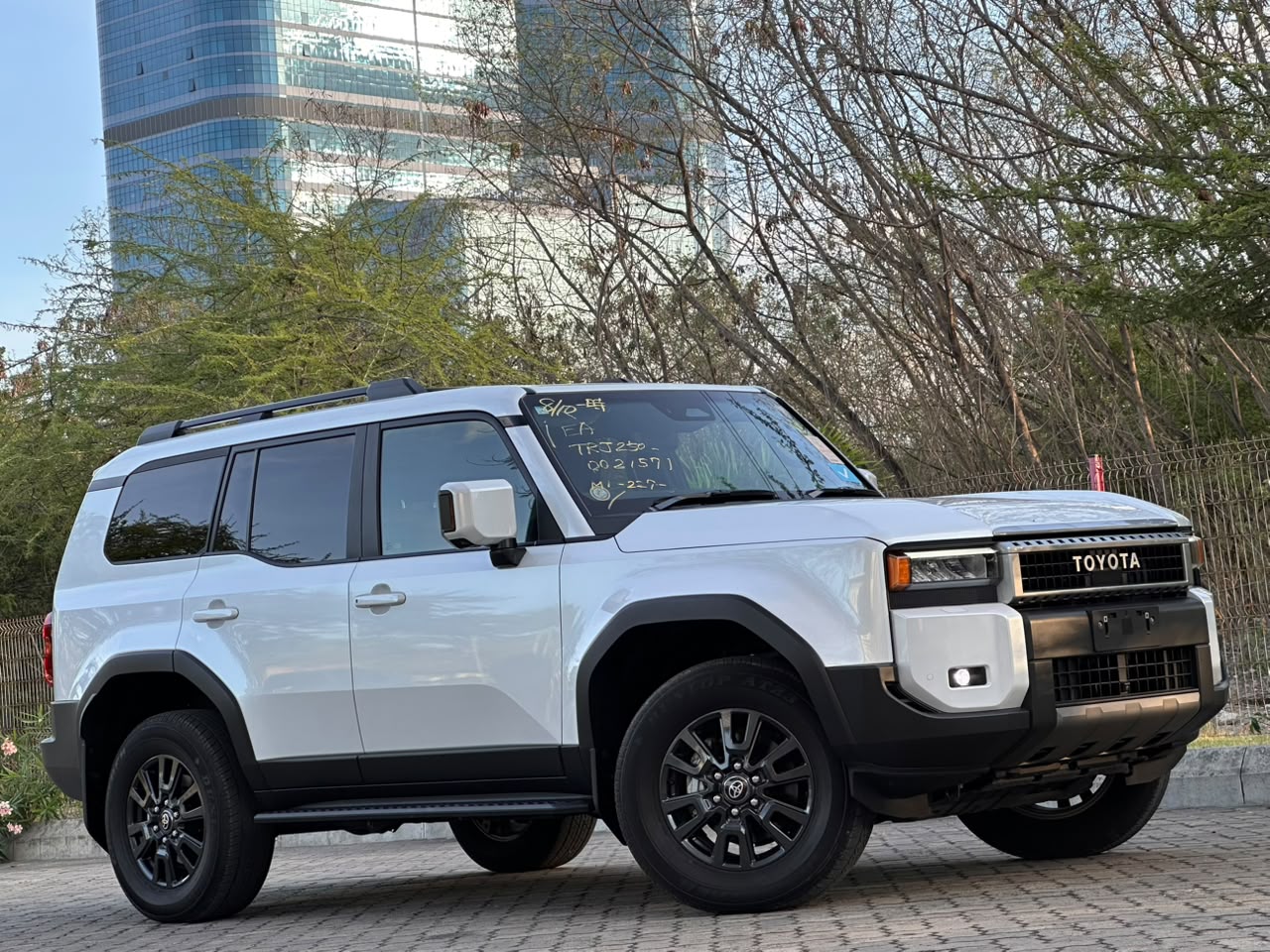 Land Cruiser Prado